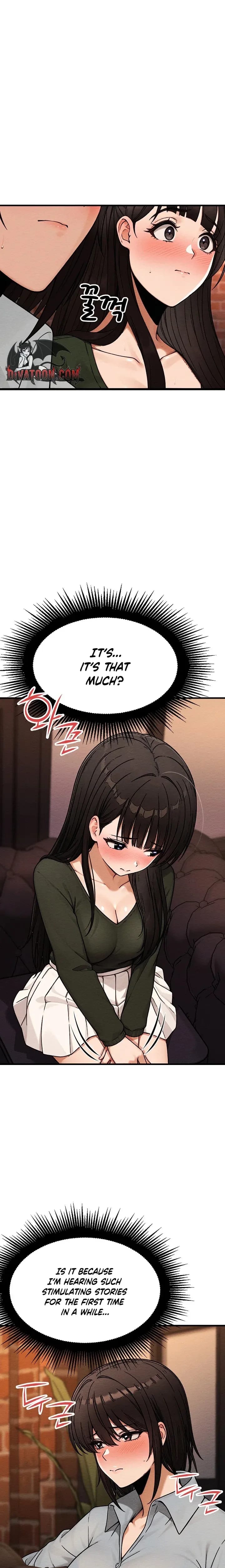I’m the Only Man in this Clan?! (Uncensored), chapter 17, page 10 of 34