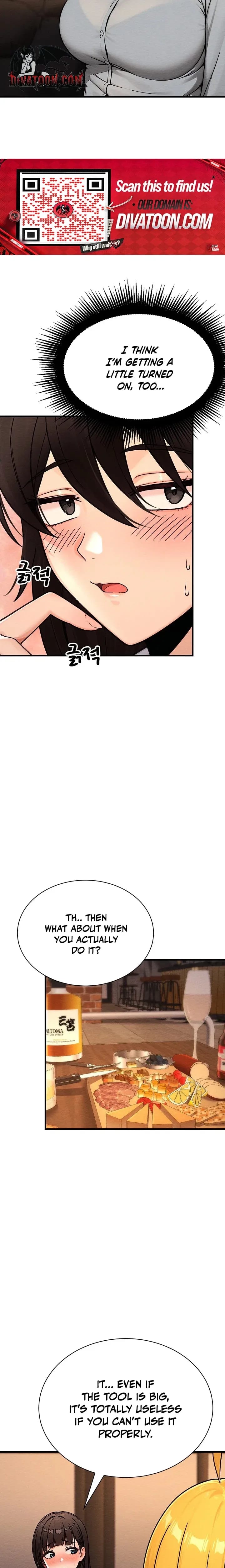 I’m the Only Man in this Clan?! (Uncensored), chapter 17, page 11 of 34