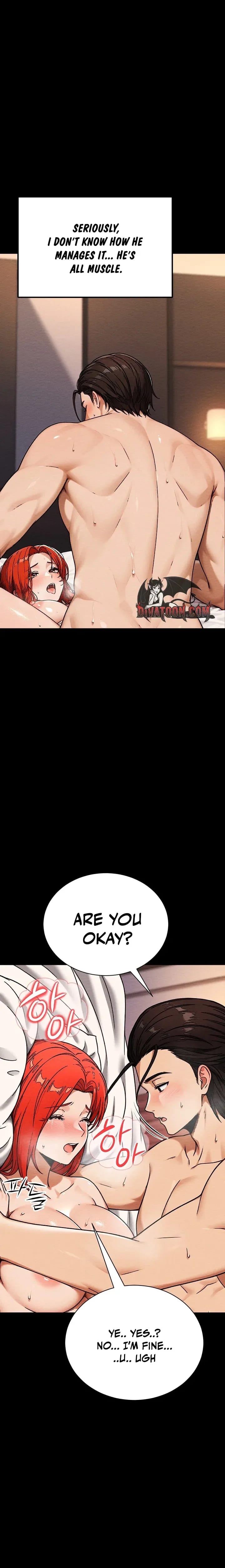 I’m the Only Man in this Clan?! (Uncensored), chapter 17, page 13 of 34