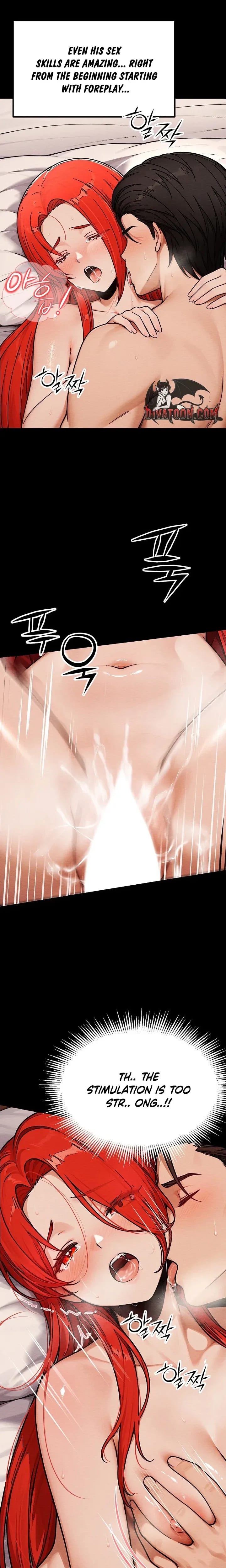 I’m the Only Man in this Clan?! (Uncensored), chapter 17, page 14 of 34
