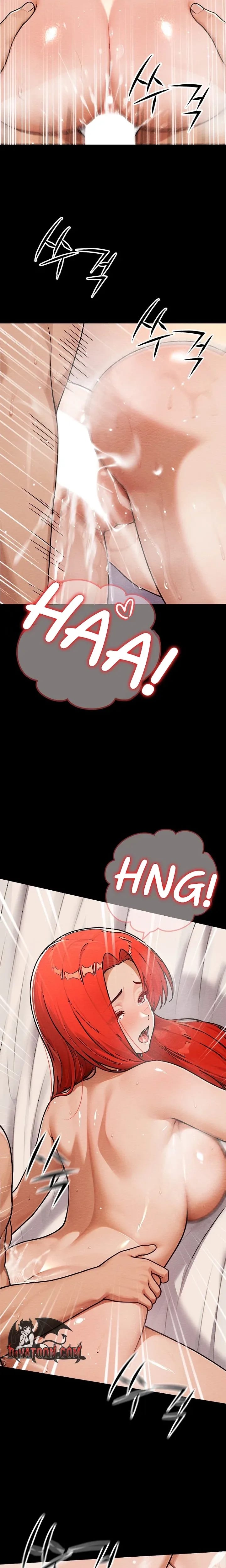 I’m the Only Man in this Clan?! (Uncensored), chapter 17, page 16 of 34