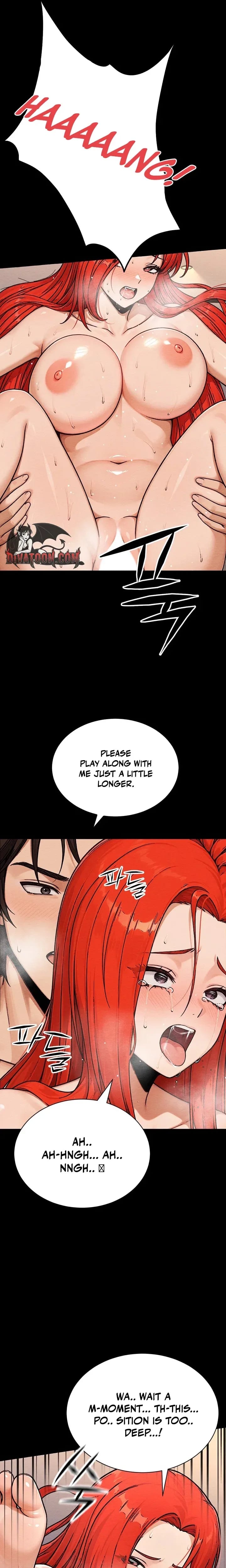 I’m the Only Man in this Clan?! (Uncensored), chapter 17, page 19 of 34
