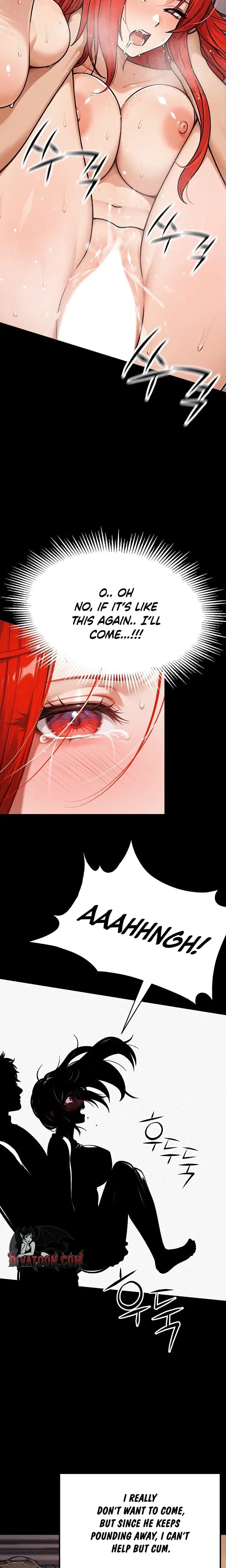 I’m the Only Man in this Clan?! (Uncensored), chapter 17, page 20 of 34