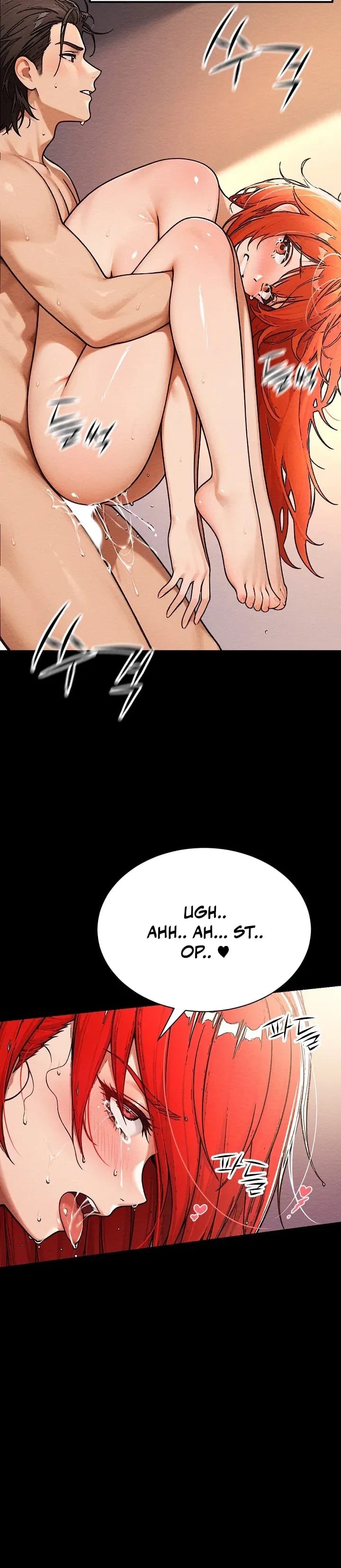 I’m the Only Man in this Clan?! (Uncensored), chapter 17, page 21 of 34