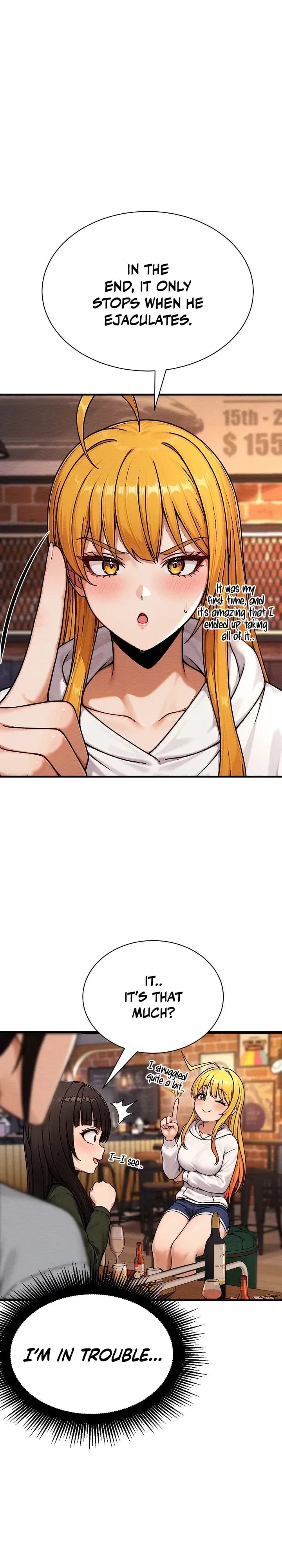 I’m the Only Man in this Clan?! (Uncensored), chapter 17, page 27 of 34