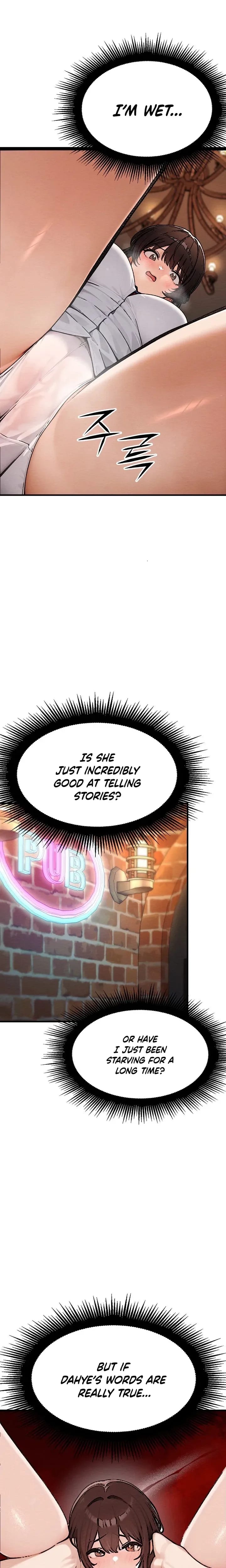 I’m the Only Man in this Clan?! (Uncensored), chapter 17, page 28 of 34