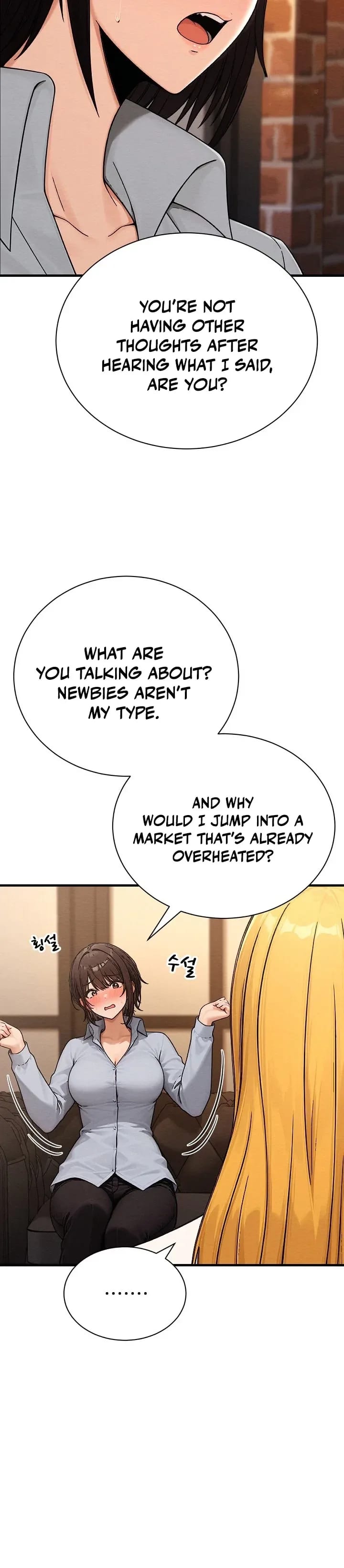 I’m the Only Man in this Clan?! (Uncensored), chapter 17, page 30 of 34