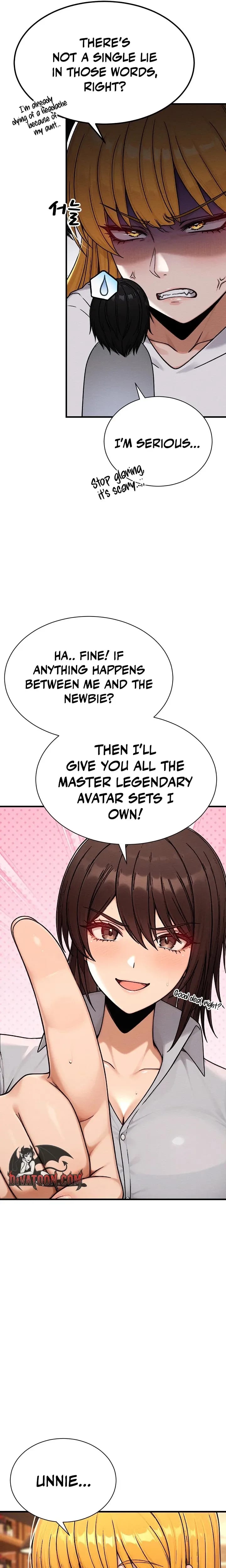 I’m the Only Man in this Clan?! (Uncensored), chapter 17, page 31 of 34