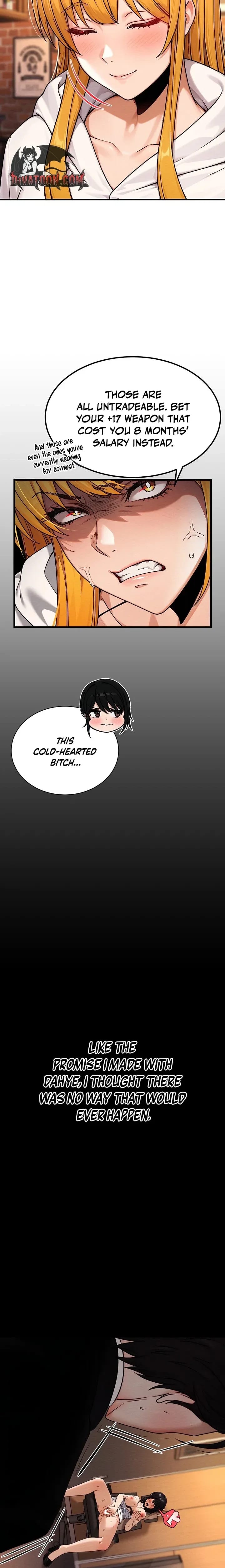 I’m the Only Man in this Clan?! (Uncensored), chapter 17, page 32 of 34