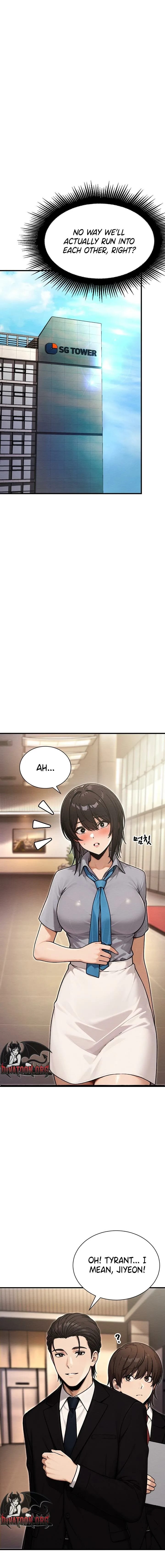 I’m the Only Man in this Clan?! (Uncensored), chapter 18, page 7 of 27