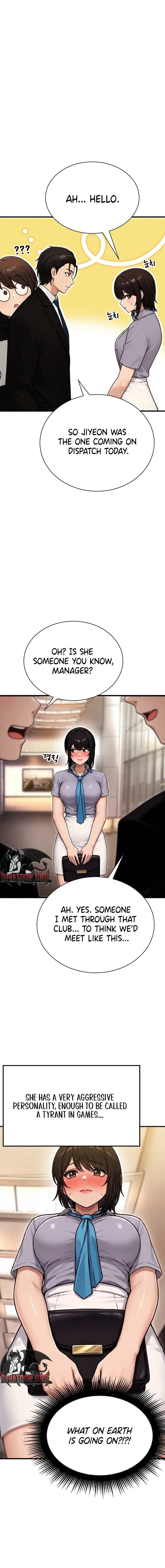 I’m the Only Man in this Clan?! (Uncensored), chapter 18, page 8 of 27