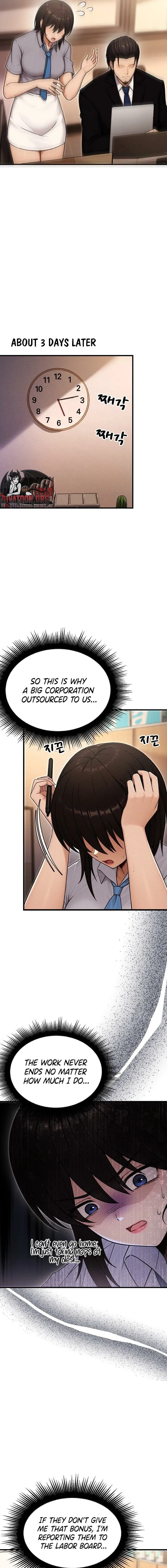 I’m the Only Man in this Clan?! (Uncensored), chapter 18, page 11 of 27