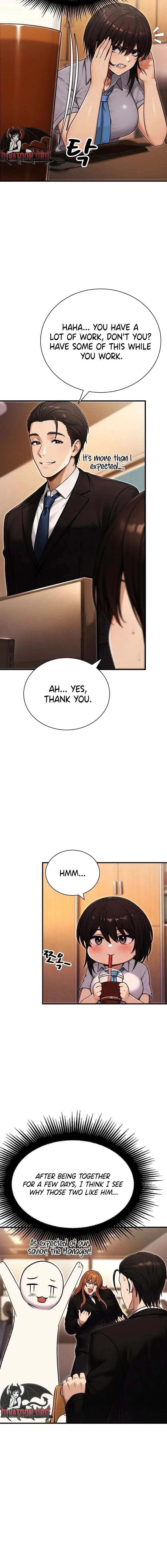 I’m the Only Man in this Clan?! (Uncensored), chapter 18, page 12 of 27