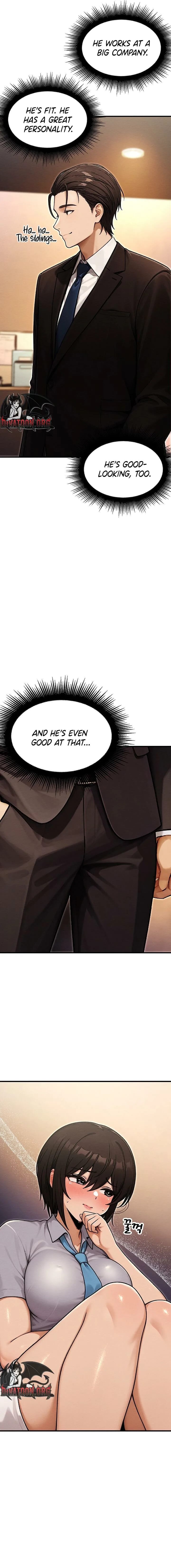I’m the Only Man in this Clan?! (Uncensored), chapter 18, page 13 of 27