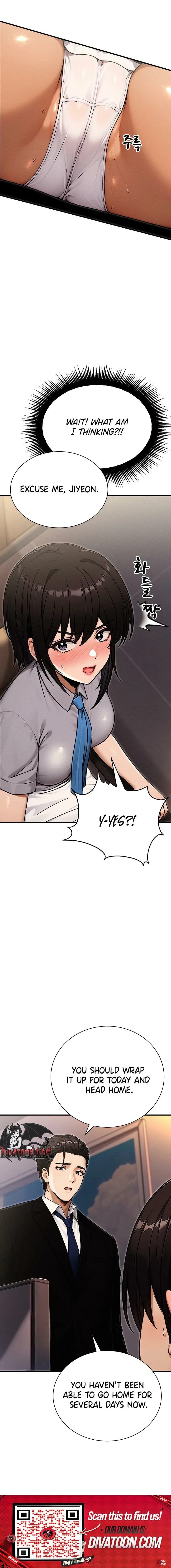 I’m the Only Man in this Clan?! (Uncensored), chapter 18, page 14 of 27