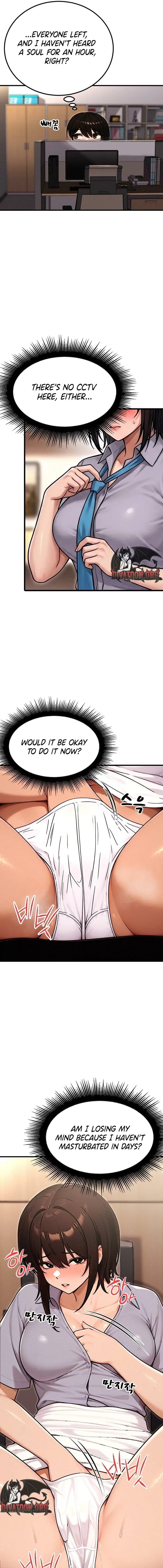 I’m the Only Man in this Clan?! (Uncensored), chapter 18, page 17 of 27