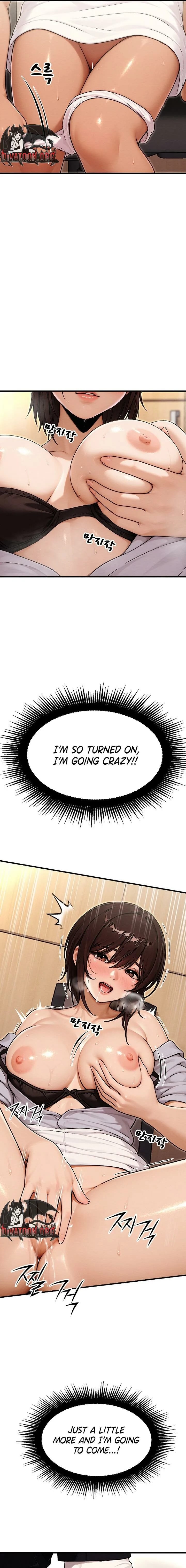 I’m the Only Man in this Clan?! (Uncensored), chapter 18, page 19 of 27