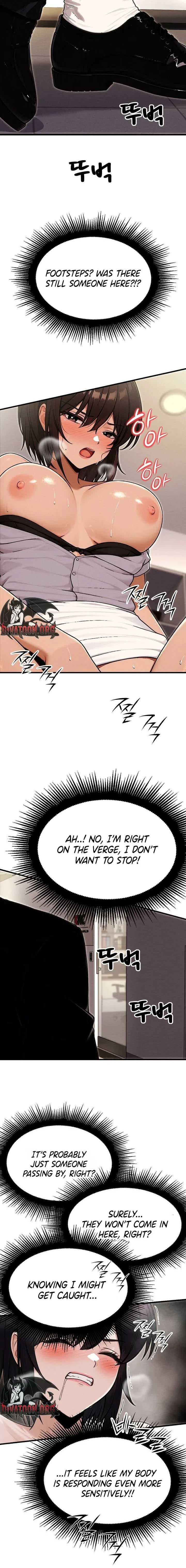 I’m the Only Man in this Clan?! (Uncensored), chapter 18, page 20 of 27