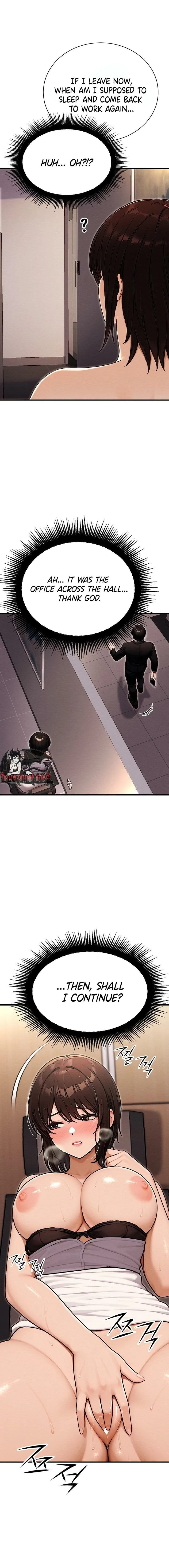 I’m the Only Man in this Clan?! (Uncensored), chapter 18, page 22 of 27