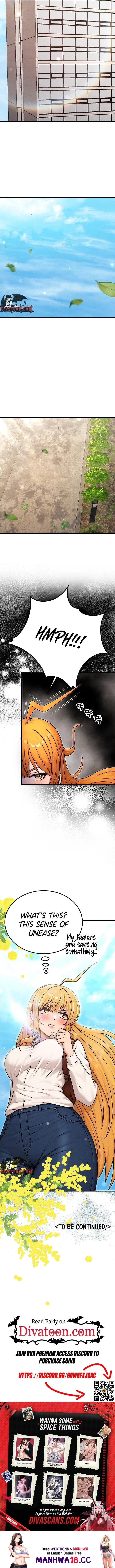 I’m the Only Man in this Clan?! (Uncensored), chapter 20, page 12 of 12