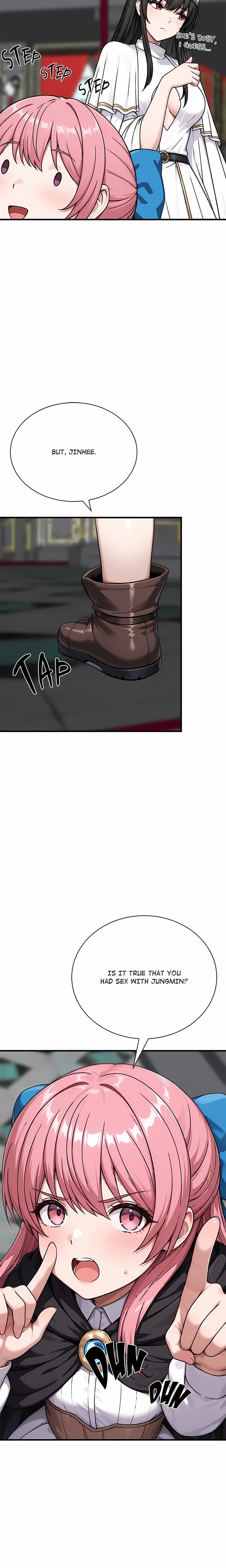 I’m the Only Man in this Clan?! (Uncensored), chapter 23, page 5 of 31