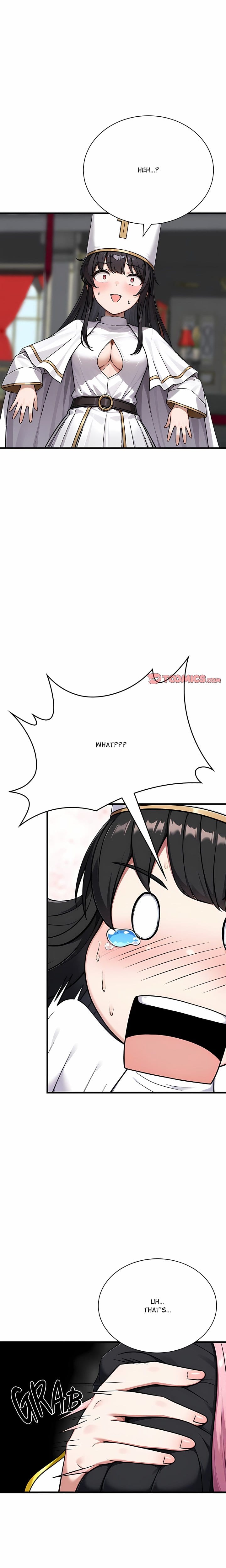 I’m the Only Man in this Clan?! (Uncensored), chapter 23, page 6 of 31