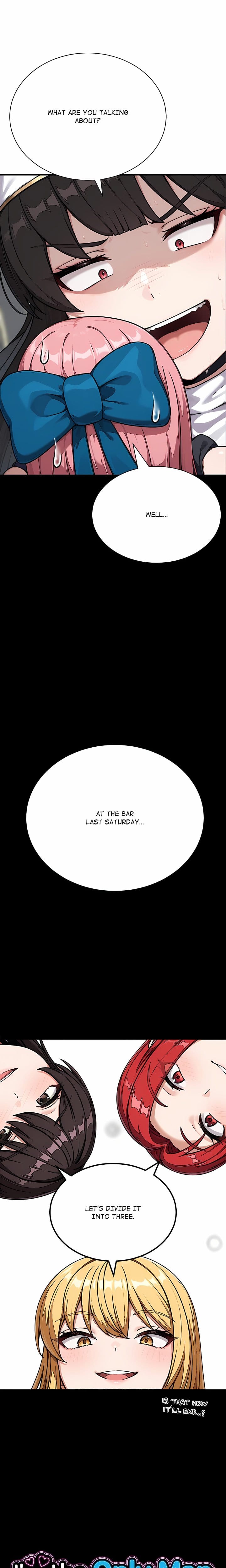I’m the Only Man in this Clan?! (Uncensored), chapter 23, page 7 of 31