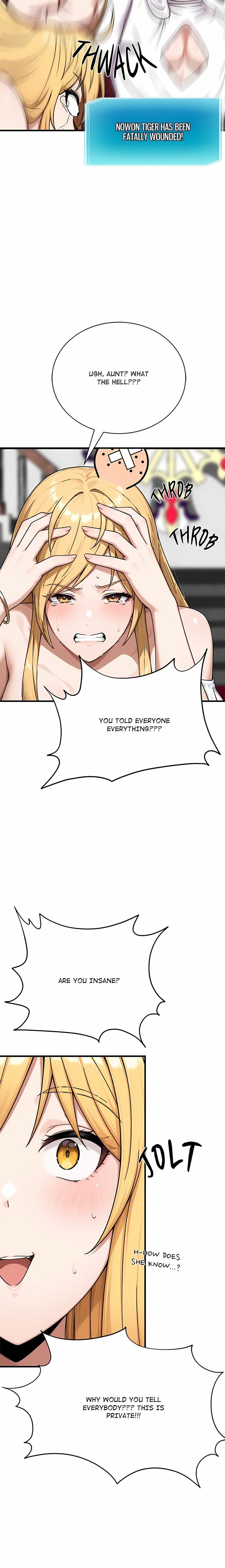 I’m the Only Man in this Clan?! (Uncensored), chapter 23, page 10 of 31