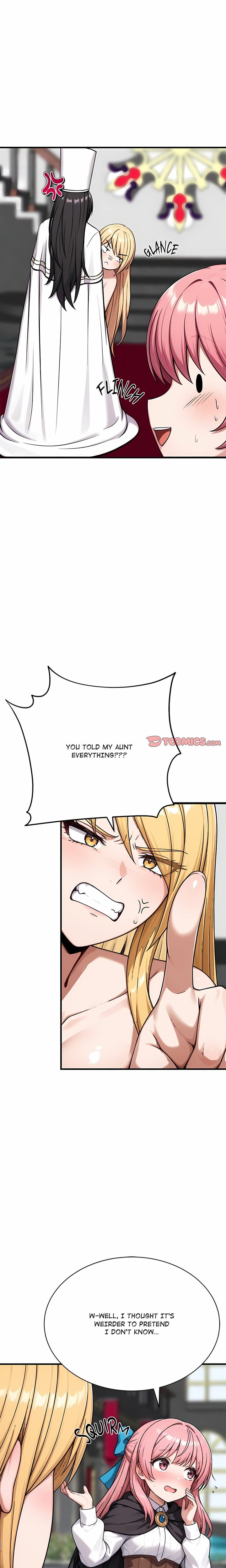 I’m the Only Man in this Clan?! (Uncensored), chapter 23, page 11 of 31