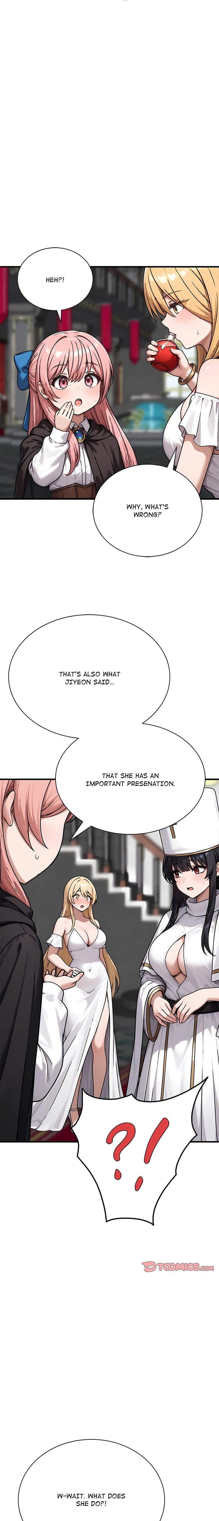 I’m the Only Man in this Clan?! (Uncensored), chapter 23, page 14 of 31