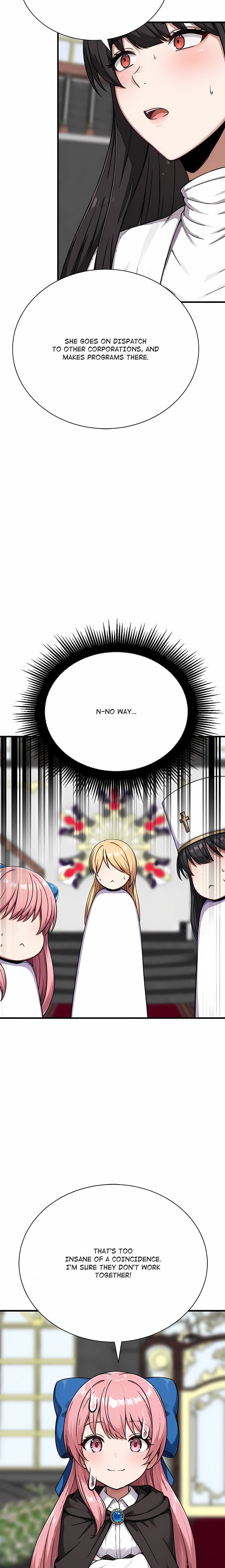 I’m the Only Man in this Clan?! (Uncensored), chapter 23, page 15 of 31
