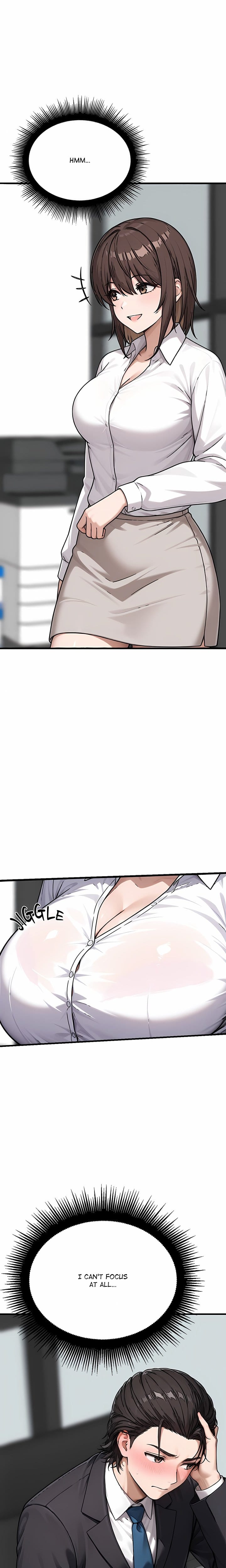 I’m the Only Man in this Clan?! (Uncensored), chapter 23, page 17 of 31