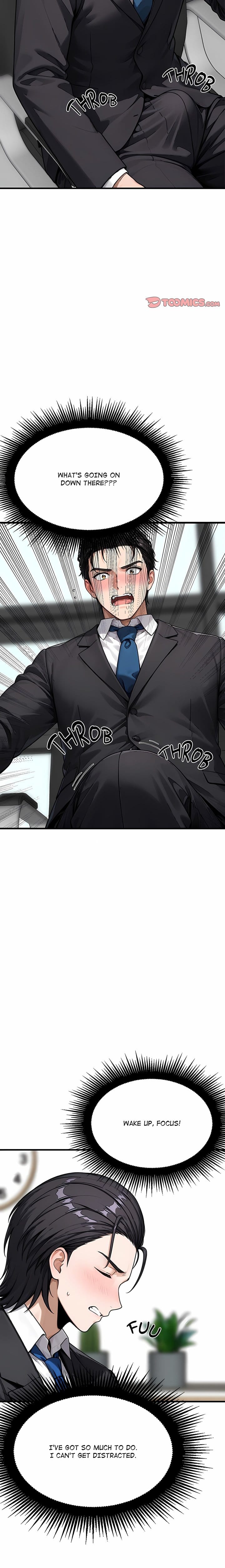 I’m the Only Man in this Clan?! (Uncensored), chapter 23, page 18 of 31