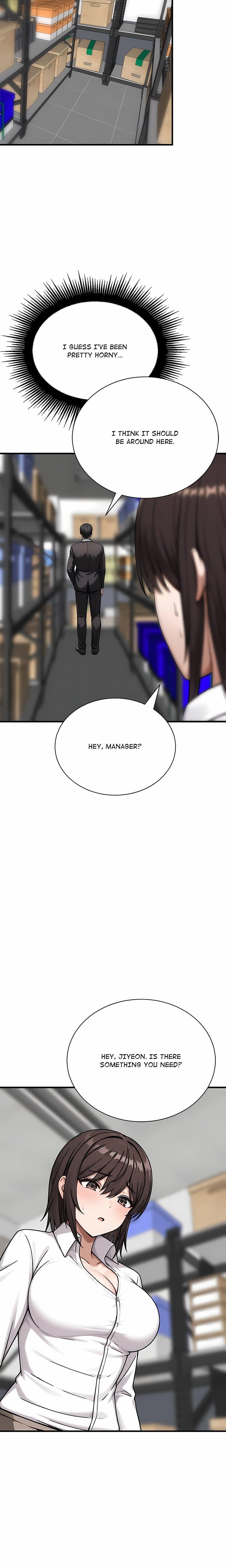 I’m the Only Man in this Clan?! (Uncensored), chapter 23, page 20 of 31