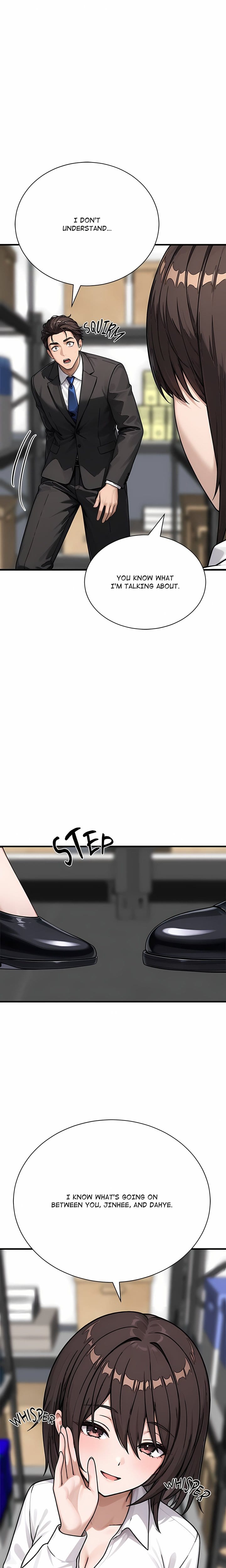I’m the Only Man in this Clan?! (Uncensored), chapter 23, page 22 of 31