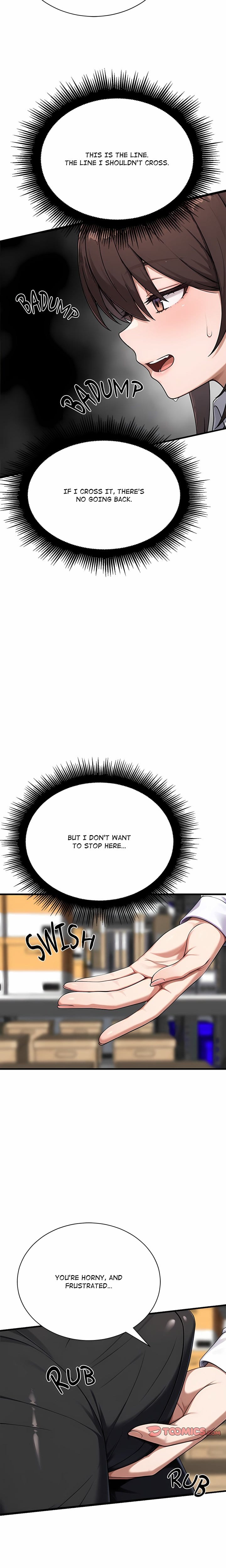 I’m the Only Man in this Clan?! (Uncensored), chapter 23, page 24 of 31