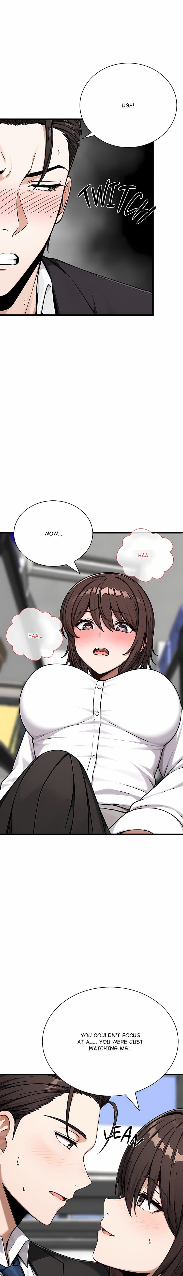 I’m the Only Man in this Clan?! (Uncensored), chapter 23, page 25 of 31