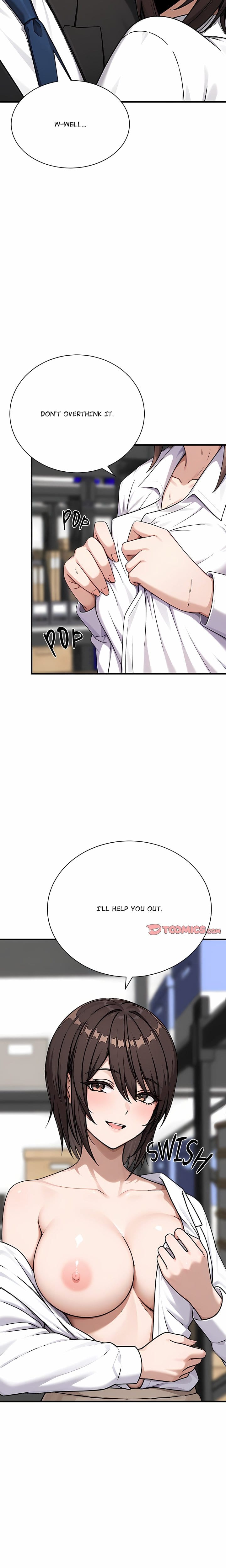 I’m the Only Man in this Clan?! (Uncensored), chapter 23, page 26 of 31