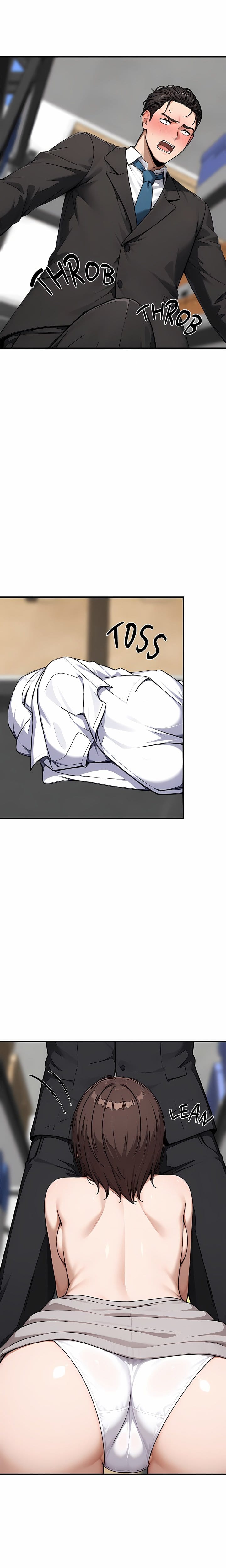 I’m the Only Man in this Clan?! (Uncensored), chapter 23, page 27 of 31