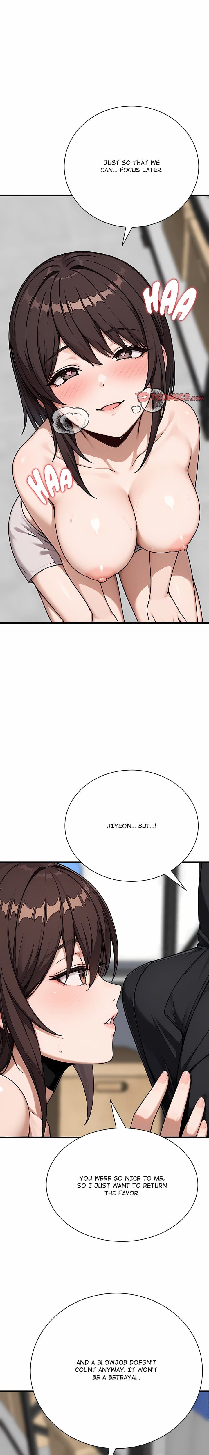 I’m the Only Man in this Clan?! (Uncensored), chapter 23, page 28 of 31