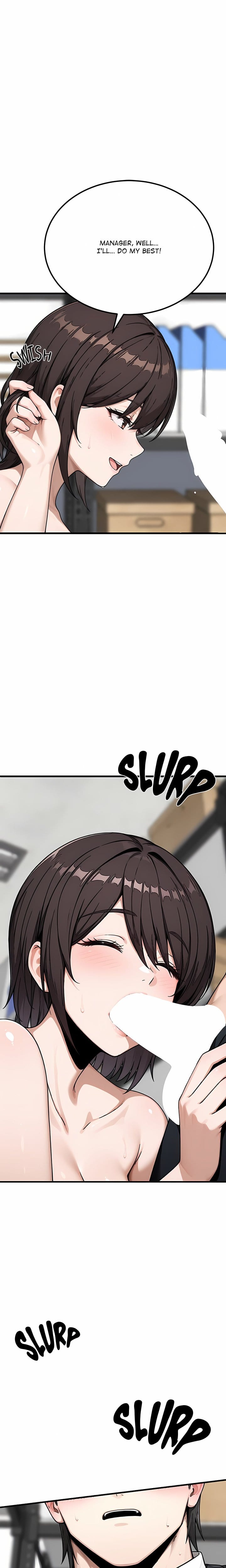 I’m the Only Man in this Clan?! (Uncensored), chapter 23, page 30 of 31