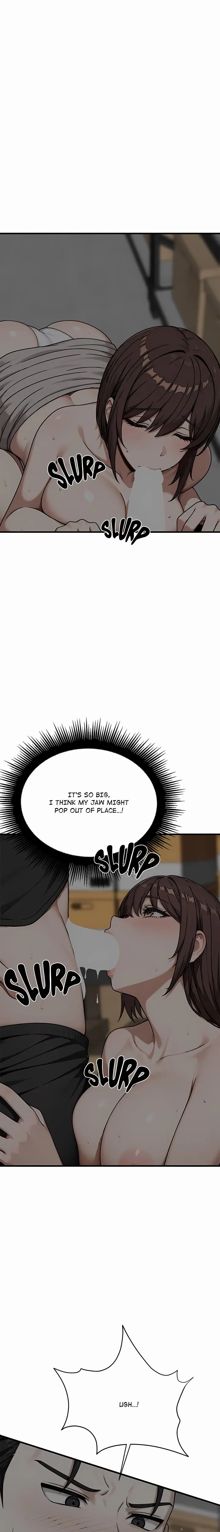 I’m the Only Man in this Clan?! (Uncensored), chapter 24, page 6 of 36
