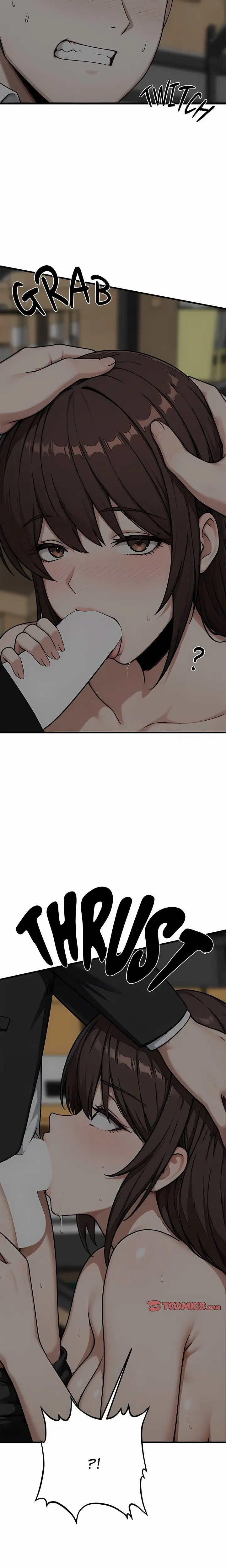 I’m the Only Man in this Clan?! (Uncensored), chapter 24, page 7 of 36