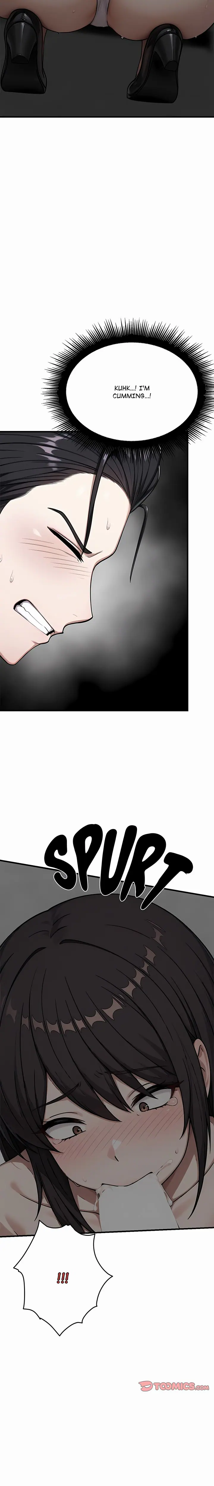 I’m the Only Man in this Clan?! (Uncensored), chapter 24, page 9 of 36