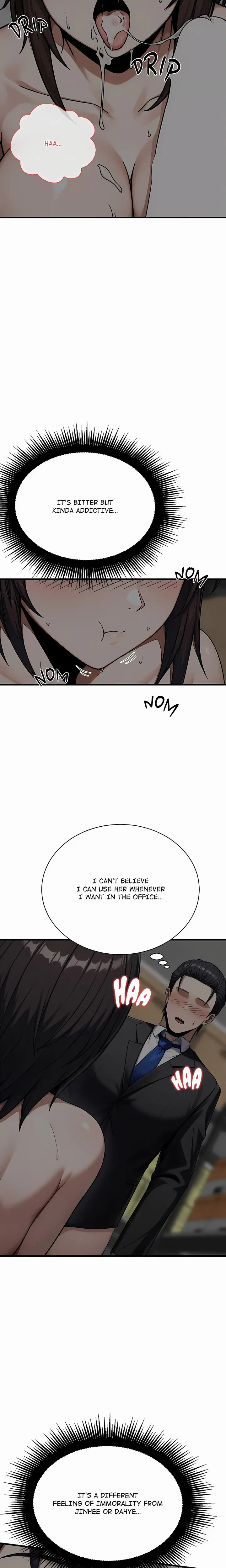 I’m the Only Man in this Clan?! (Uncensored), chapter 24, page 11 of 36