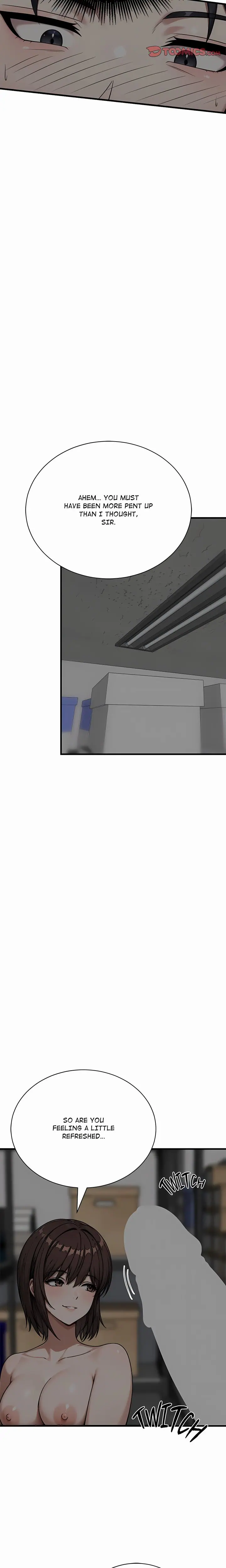 I’m the Only Man in this Clan?! (Uncensored), chapter 24, page 12 of 36