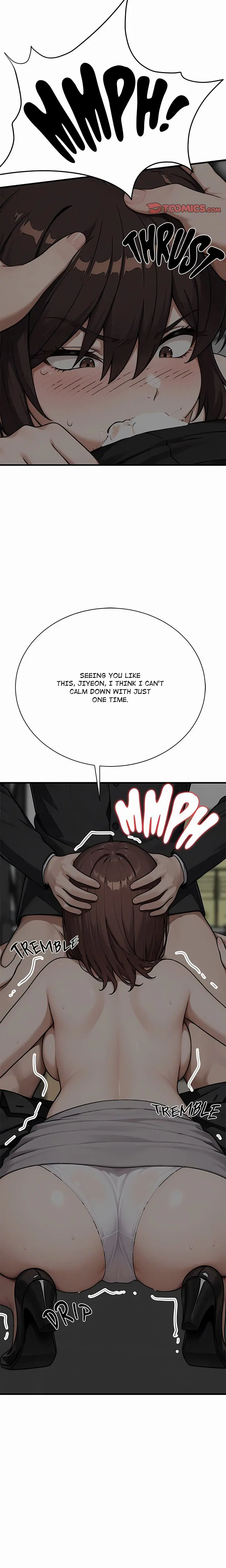 I’m the Only Man in this Clan?! (Uncensored), chapter 24, page 14 of 36