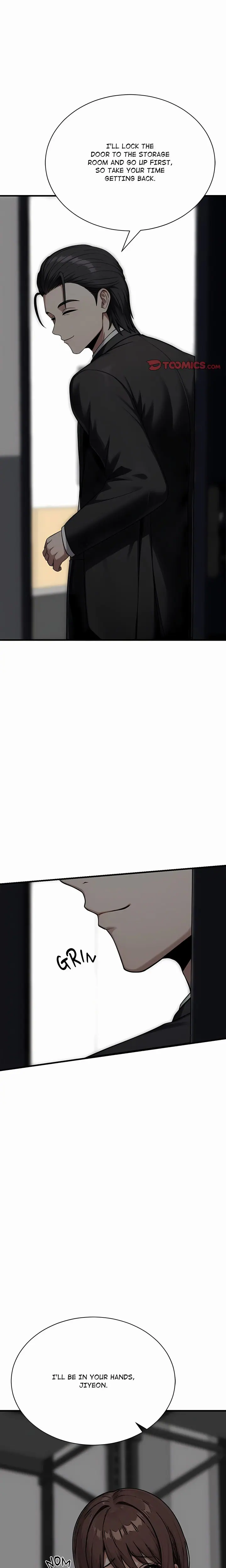 I’m the Only Man in this Clan?! (Uncensored), chapter 24, page 16 of 36