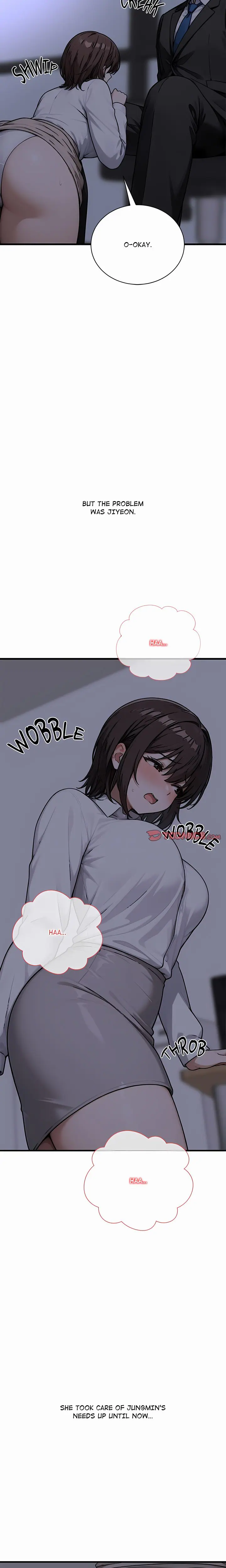 I’m the Only Man in this Clan?! (Uncensored), chapter 24, page 22 of 36