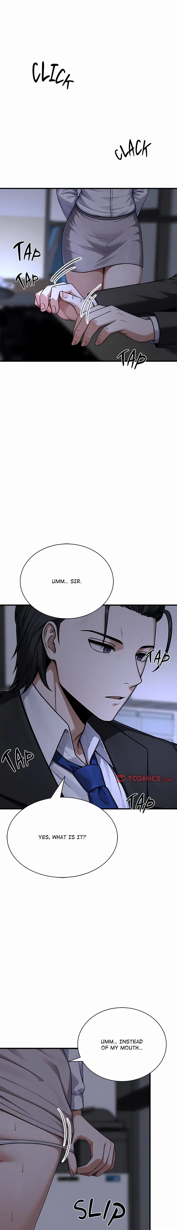 I’m the Only Man in this Clan?! (Uncensored), chapter 24, page 24 of 36